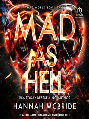 cover image of Mad As Hell